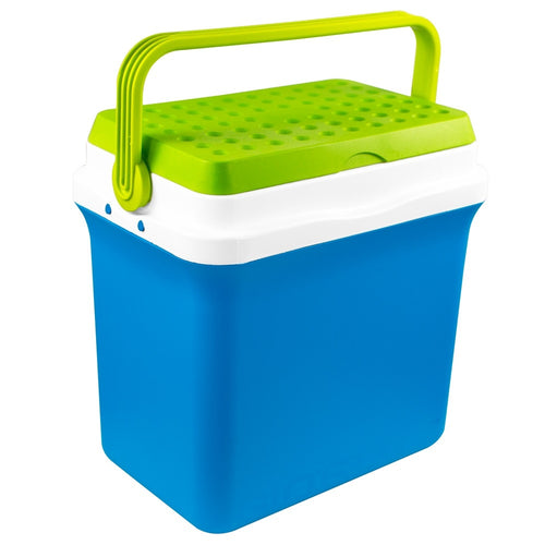 Frigo Passivo Fiesta Frigorifero Da 25 Lt Mare Termico Portatile Con Manico 023456