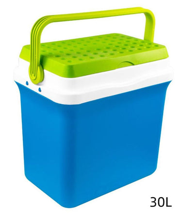 Frigo Passivo Fiesta Frigorifero Da 30 Lt Mare Termico Portatile Con Manico 023457