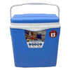 Borsa Termica Frigo Antarctica In Plastica Da Viaggio Da 32 Lt 40x30x40h Cm 016674