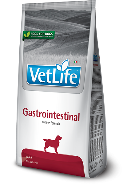 Farmina Vet Life Gastrointestinal mangime secco Cani 2 kg