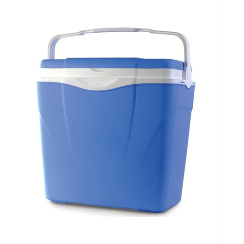 Borsa Termica Frigo Antarctica In Plastica Da Viaggio Da 32 Lt 40x30x40h Cm 016674