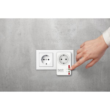 (20002641) FRITZ DECT 100 - REPEATER PER TELEFONI CORDLESS