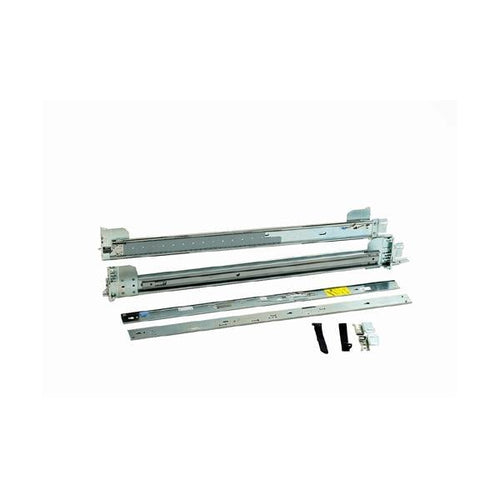 DELL 770-BBKW porta accessori Guida per scaffale (Dell Sliding Ready Rails without Cable Management Arm - Kit binari rack - 2U - per PowerEdge R530, R540, R720, R730, R730xd, R740, R740xd, R7415, R74