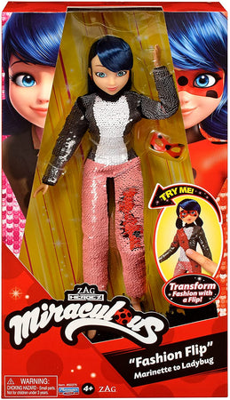 Bambola Miraculous
