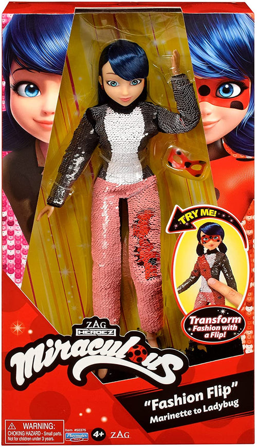 Bambola Miraculous