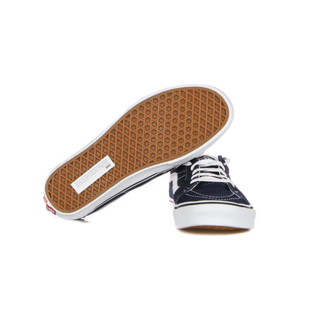 VANS Scarpa Bassa Uomo Sk8-low Dress Blue/true White da uomo