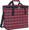 Borsa Termica Frigo Fantasy Geo 30 Lt 025194 Con Tracolla Manici Per Picnic Escursioni