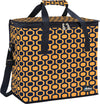 Borsa Termica Frigo Fantasy Geo 30 Lt 025194 Con Tracolla Manici Per Picnic Escursioni