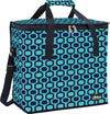 Borsa Termica Frigo Fantasy Geo 30 Lt 025194 Con Tracolla Manici Per Picnic Escursioni