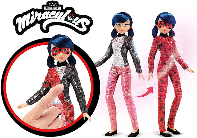 Bambola Miraculous