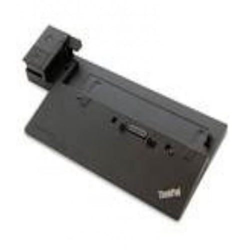 Lenovo Pro Dock Docking Nero (Docking Station Pro w/ 65W Adapter includes power cable. For UK,EU,US.)