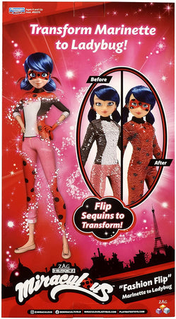 Bambola Miraculous