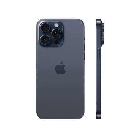 Apple iPhone 15 Pro max 512gb 6.7 Blue Titanium ita mu7f3ql/a