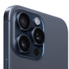 Apple iPhone 15 Pro max 512gb 6.7 Blue Titanium ita mu7f3ql/a