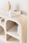 Mobile porta TV Cairo per interno 145 x 35 x 75h cm