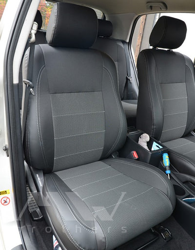 Coprisedili su misura per Toyota Corolla (E120) (2000-2006), Comfort Style