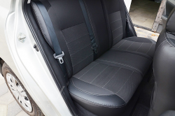 Coprisedili su misura per Toyota Corolla (E120) (2000-2006), Comfort Style