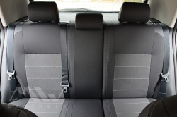 Coprisedili su misura per Toyota Corolla (E120) (2000-2006), Comfort Style