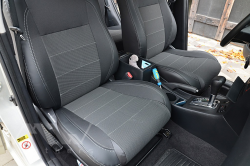 Coprisedili su misura per Toyota Corolla (E120) (2000-2006), Comfort Style