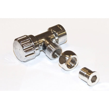 MASIDEF T317802 - RUBINETTO CASSETTA A SQUADRA 3/8"