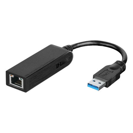 D-LINK ADATTATORE DA ETHERNET GIGA A USB 3.0