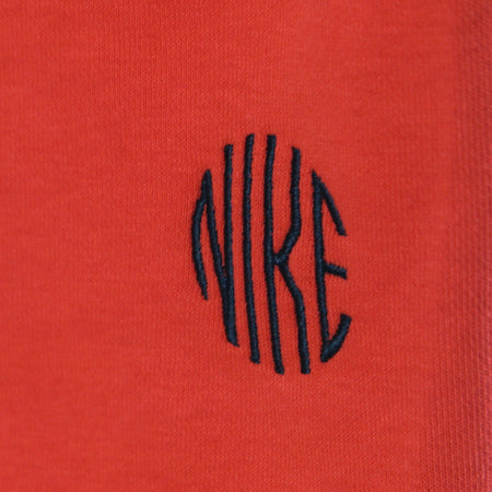 Nike Pantalone Tuta Leggero Donna Icon Clash Fleece Gx Highrise Jogger Chile Red/black da donna