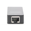 Estensore Di Linea Usb fino a 45 Metri - Ripetitore di segnali USB per estendere la connessione USB fino a 45 metri di distanza tramite cavo di rete