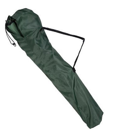 Sedia Da Campeggio Pieghevole In Acciaio Poliestere Verde Con Sacca 50x50x80cm 6624021