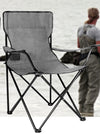 Sedia Pipistrello Pieghevole Con Portabicchiere Pesca Campeggio Mare Spiaggia 350006