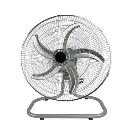 Ventilatore 3in1 A Piantana Tavolo Muro 50cm 65 Watt Con 5 Pale 3 Velocità 6057002ml