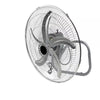 Ventilatore 3in1 A Piantana Tavolo Muro 50cm 65 Watt Con 5 Pale 3 Velocità 6057002ml