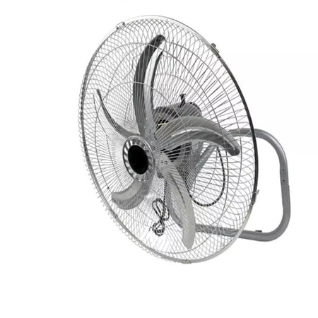Ventilatore 3in1 A Piantana Tavolo Muro 50cm 65 Watt Con 5 Pale 3 Velocità 6057002ml
