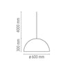 Flos Skygarden 1 Lampada a Sospensione