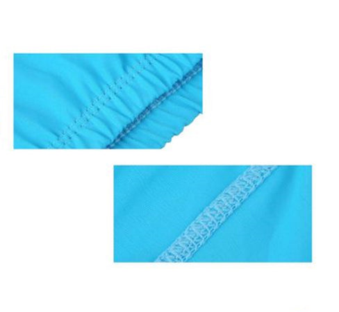 Cuffia Nuoto Per Piscina Estate In Tessuto Unisex 6 Colori Misti 25x17 Cm 605434