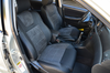Coprisedili su misura per Toyota Corolla (E120) (2000-2006), Leather Style