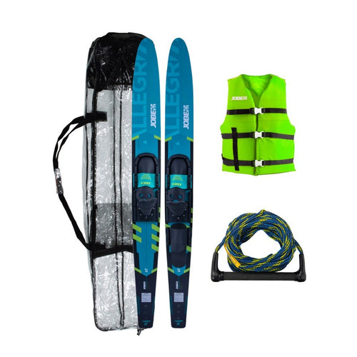 JOBE SCI Allegre 59 Ski PacKage Celeste