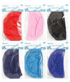 Cuffia Nuoto Per Piscina Estate In Tessuto Unisex 6 Colori Misti 25x17 Cm 605434