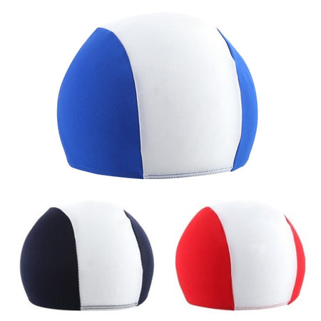 Cuffie Da Nuoto In Tessuto - Pack 2/4 Pezzi Per Bambini E Adulti Elastico Cuffie Da Nuoto In Tessuto - Pack 2/4 Pezzi Per Bambini E Adulti Elastico