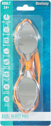 Occhialini Da Nuoto Piscina A Specchio Protezione Uv Ocean Swell 14+ Anni 3 Colori 21066