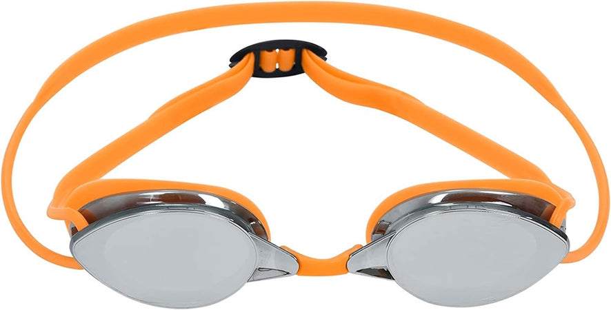 Occhialini Da Nuoto Piscina A Specchio Protezione Uv Ocean Swell 14+ Anni 3 Colori 21066