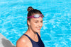 Occhialini Da Nuoto Piscina A Specchio Protezione Uv Ocean Swell 14+ Anni 3 Colori 21066