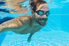 Occhialini Da Nuoto Piscina A Specchio Protezione Uv Ocean Swell 14+ Anni 3 Colori 21066