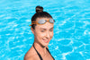 Occhialini Da Nuoto Piscina A Specchio Protezione Uv Ocean Swell 14+ Anni 3 Colori 21066