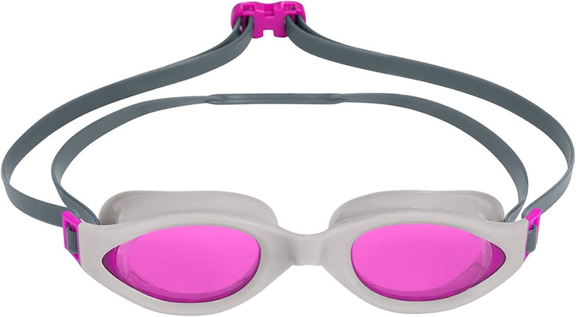 Kit 3 Paia Di Occhialini Piscina Da Nuoto Ix-1400 Colorati Per Adulti 14+ Anni 21095