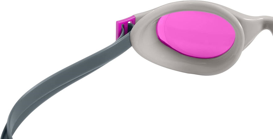 Kit 3 Paia Di Occhialini Piscina Da Nuoto Ix-1400 Colorati Per Adulti 14+ Anni 21095