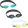 Occhialini Da Nuoto Lightning Pro Rivestimento Anti Uv Antiappannamento 14+ Anni 21130