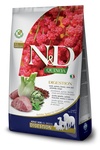 Farmina N&D Quinoa Digestion mangime secco Cani agnello e finocchio