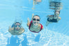 Occhialini Da Nuoto Lightning Pro Rivestimento Anti Uv Antiappannamento 14+ Anni 21130