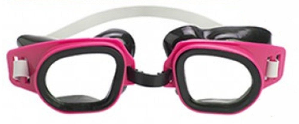 Occhialini Da Nuoto Per Bambini Adulti Unisex Piscina Colorati 7+ Anni 16x4cm 605418
