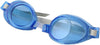 Occhialini Da Nuoto Piscina In Silicone Impermeabile Antiappannamento 4 Colori 605420